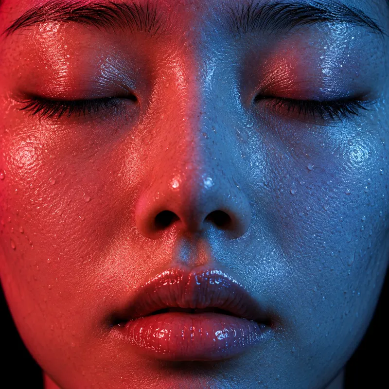 뷰티 · 적청 스플릿